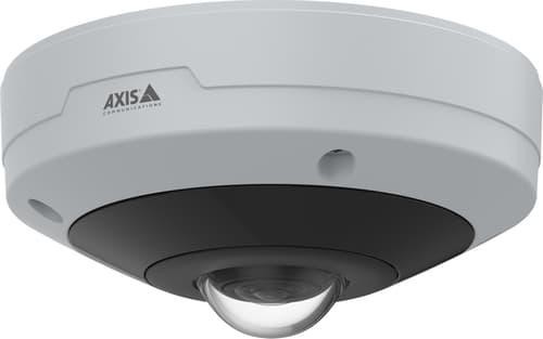 Axis M4347-Plve Panoramakamera Med Mikrofon