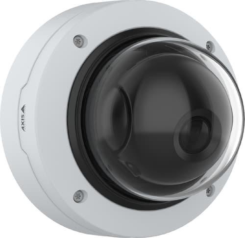 AXIS P3408-VE 8 Megapixel Outdoor Network Camera - Colour