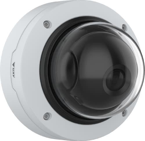 AXIS P3407-VE 5 Megapixel Outdoor Network Camera - Colour - Dome