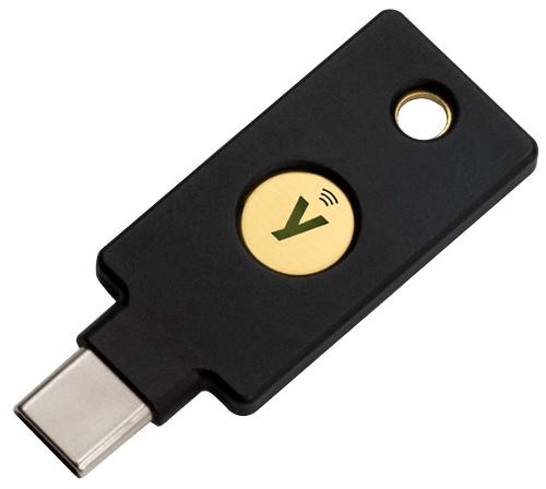 Yubico YubiKey 5 Security Token