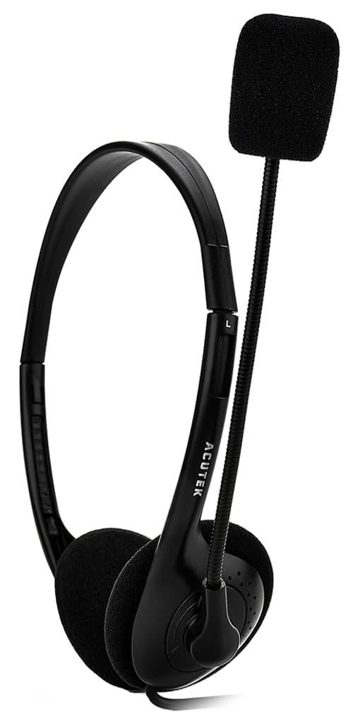 Acutek 216U Volume Controll Usb Stereo Usb-A Svart