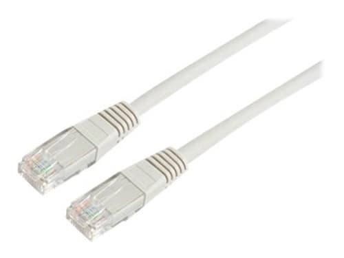 Prokord Nätverkskabel / Patchkabel LSZH RJ-45 Cat 6 50M GRÅ