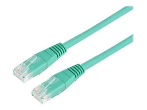 Prokord Nätverkskabel / Patchkabel LSZH RJ-45 Cat 6 7M GRÖN