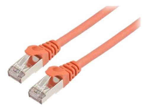 Prokord Nätverkskabel / Patchkabel LSZH RJ-45 Cat 6 5M Orange