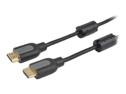 Prokord Hdmi 1.4-Kabel 1M Hdmi Hdmi Svart