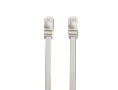 Prokord Nätverkskabel / Patchkabel LSZH RJ-45 Cat 6 1M GRÅ
