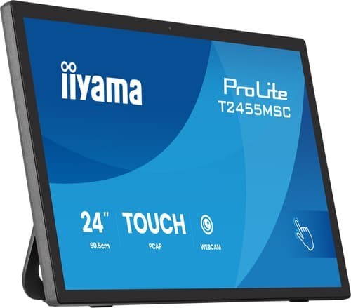 Iiyama ProLite T2455MSC 24" FHD IPS-pekskärm