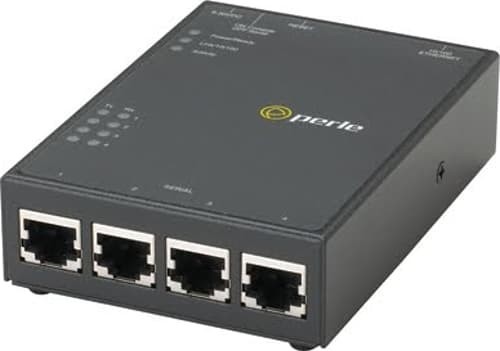 Perle Iolan SDG4 Terminalservrar RJ-45