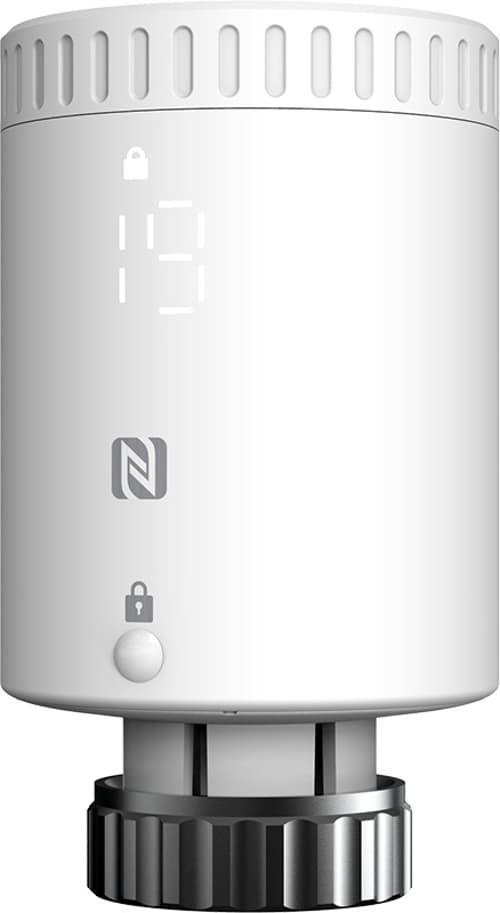 Milesight WT101 Lorawan Smart Radiator Thermostat