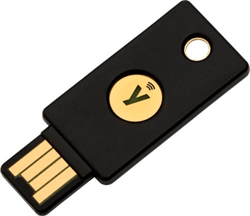 Yubico Yubikey 5 NFC (Usb-A) 50-Pack