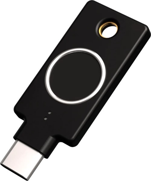 Yubico YubiKey Bio Fido Edition (Usb-C)