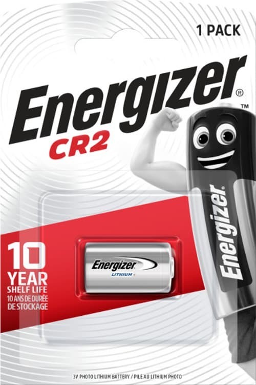 Energizer Lithium Photo CR2