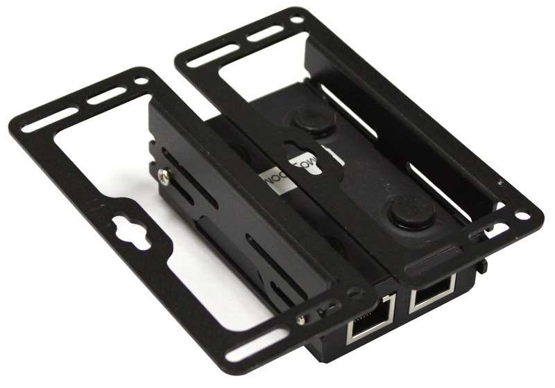 Serveredge HDBaseT Hdmi Extenders Mounting Brackets