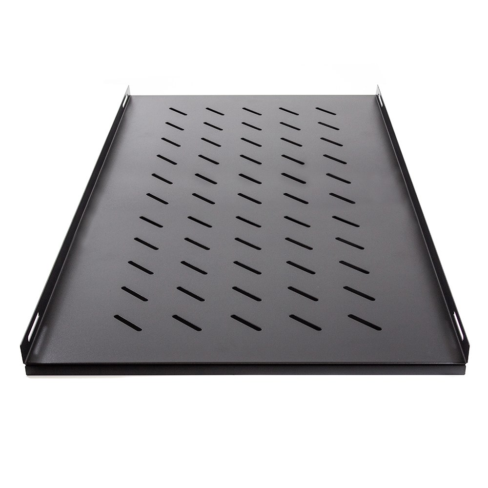 Serveredge Fixed Shelf With Front And Rear Mounting - 855MM Deep - Suitable For All Serveredge Free Standing 1200MM Deep Server Racks