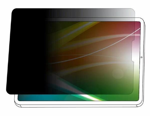 3M Bright Screen Privacy Filter For 3M Bright Screen Privacy Filter For Apple iPad Pro 13In M4, iPad Air 13In M2, iPad Pro 12.9In 3RD - 5TH Gen