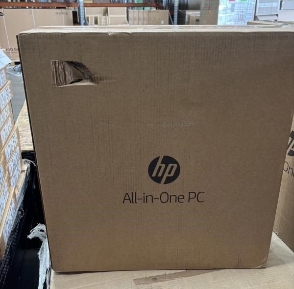HP Box Damaged HP EliteOne 840 G9 -A41jgpt- Intel I7-14700 / 16GB 5600MHz / 512GB SSD / 23.8" FHD Non Touch / W11P / 3-3-3 (Replaces 9F2C9PT)
