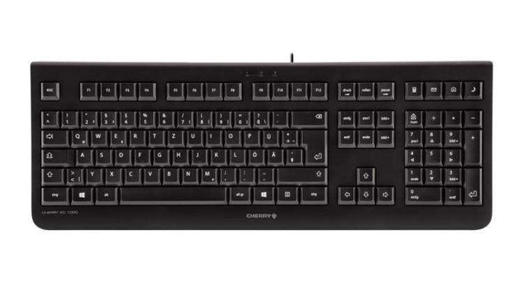 Miscellaneous Cherry KC 1000 Is Rock-Solid Cherry Technology With An Excellent Price/Performance Ratio. Modern, Flat Design With Gentle, Quiet And Durable Wear-Resistant Keys. Universal, Reliable And