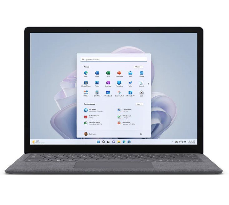 Microsoft Surface Laptop 5 13.5" i7 512GB/16GB (Black) (Windows Home)