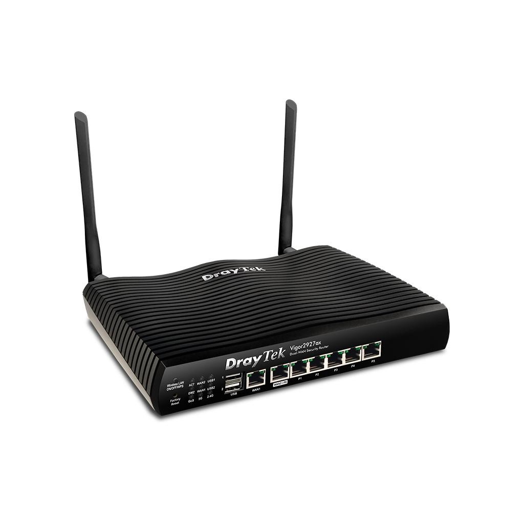 Draytek Vigor2927ax Router