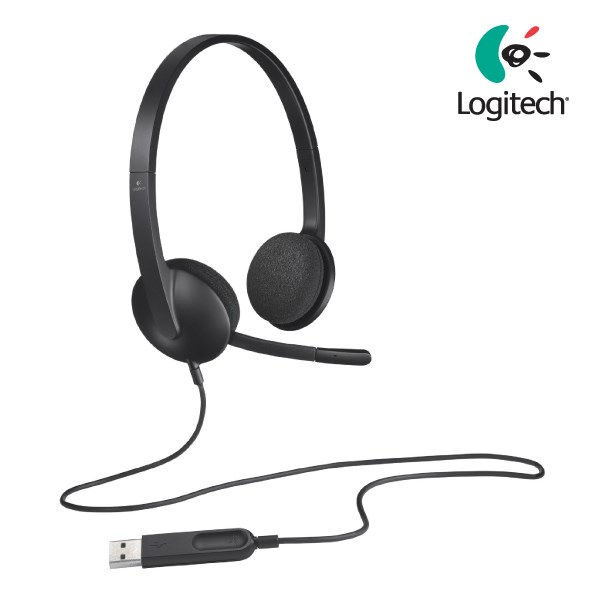 Logitech Log HDS H340