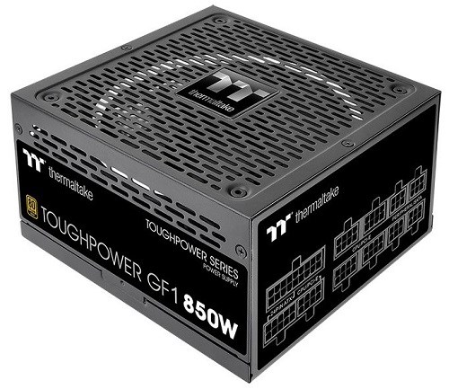 ThermalTake THM Psu 850W-Toughpower-Gf1-80-Plus-Gold