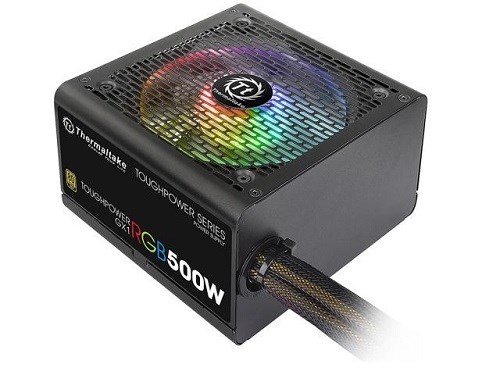 ThermalTake THM Psu 500W-Toughpower-Gx1-Rgb-80-Plus-Gold