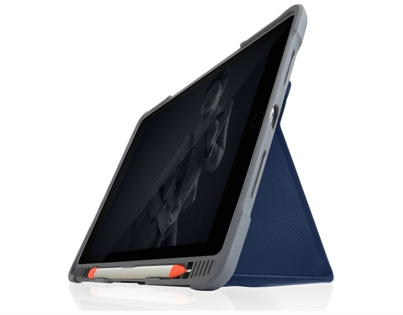 STM Dux Plus Duo (Ipad Air 3RD Gen/Pro 10.5) Ap - Midnight Blue