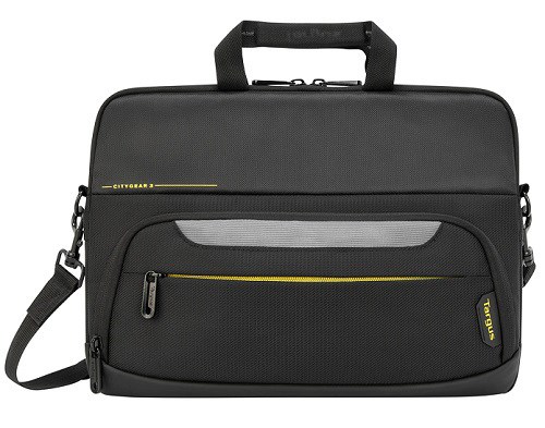 Targus CityGear TSS868GL Carrying Case for 39.6 cm (15.6") to 43.9 cm (17.3") Notebook - Black