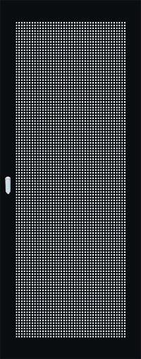 4Cabling Mesh Door For 12Ru Wall Mount Server Racks