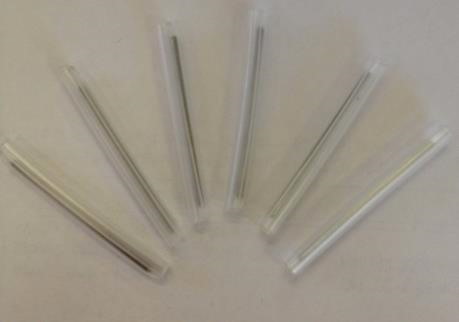 4Cabling Fibre 40MM Heat Fusion Splice Protector - 100 Pack