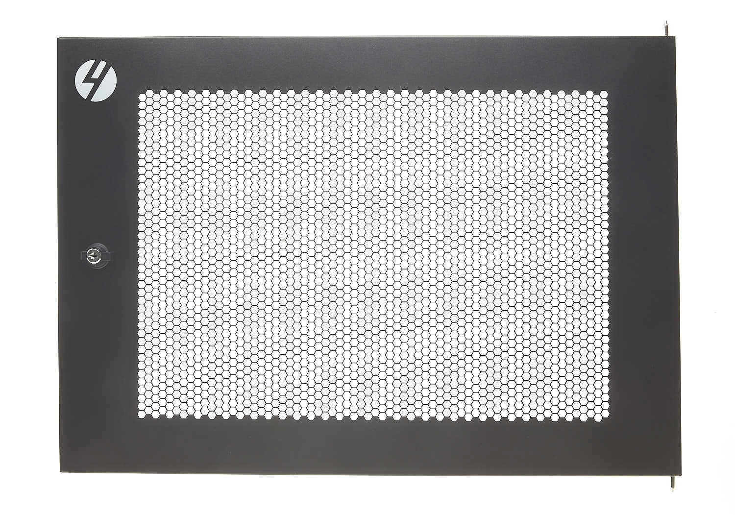 4Cabling Mesh Front Door For 6Ru Wall Mount Server Racks 600MM Wide