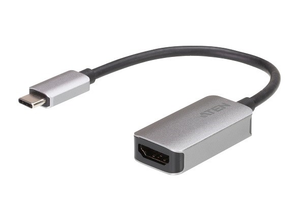 Aten Atn CNV Usb-C-M-Hdmi-F-4K-Adapter