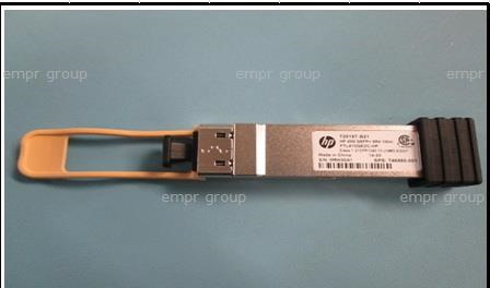 HPE QSFP+ - 1 x MPO Duplex 40GBase-SR4 Network