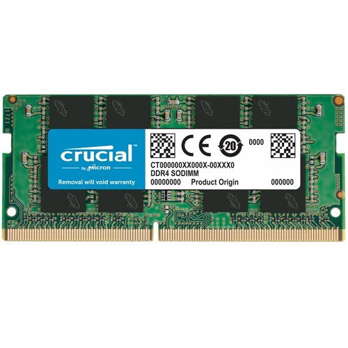 Crucial Cru Mem 4-Nb-8Gb-Ct8g4sfra32a