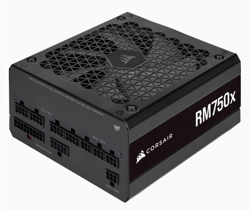 Corsair Cor Psu 750W-Cmpsu-Rm750x-Blk