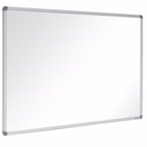 Vision 2400 X 1200 MM Whiteboard Porcelain Heavy Duty Use Aluminium Frame