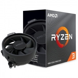 AMD Ryzen 3 4100 Quad-core (4 Core) 3.80 GHz Processor