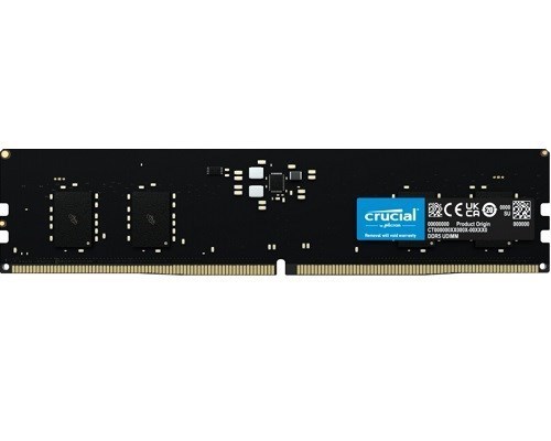 Crucial Cru Mem 5-16Gb-Ct16g48c40u5