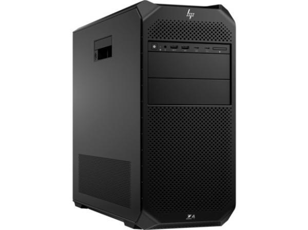 HP Z4 G5 Workstation - 1 x Intel Xeon w3-2423 - 32 GB - 1 TB HDD - 512 GB SSD - Tower