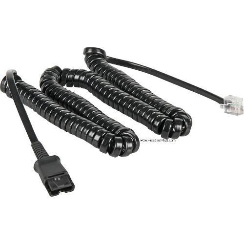 HP Quick Disconnect/RJ-45 Audio Cable - 1