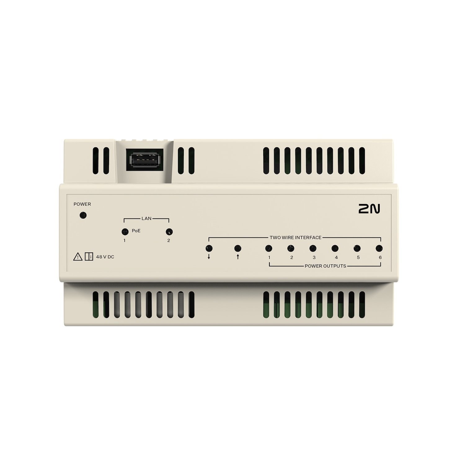 Buy Axis 2N Clip 2Wire-Ip Switch | Southern Cross Computer Systems