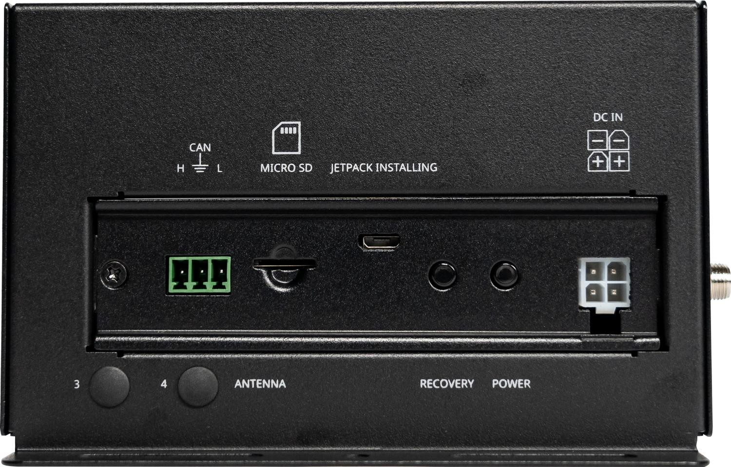 AVerMedia D315aob-1 Box PC With Nvidia Jetson Agx Orin Industrial 64GB