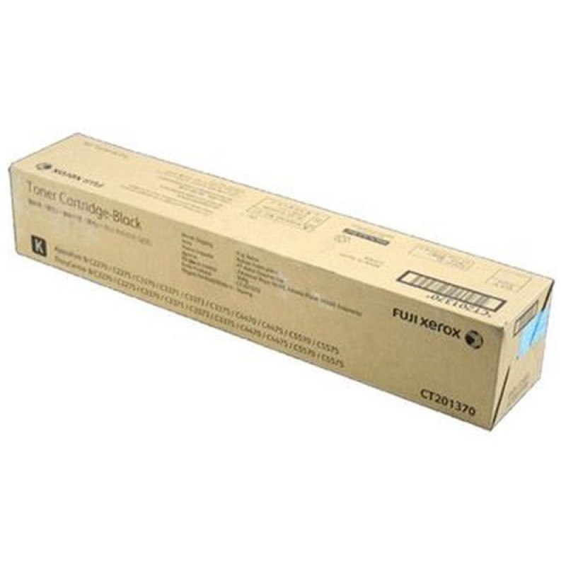 Fuji Xerox CT201370 Original Laser Toner Cartridge - Black Pack