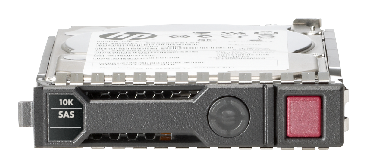 HPE 2.40 TB Hard Drive - 2.5" Internal - SAS (12Gb/s SAS)