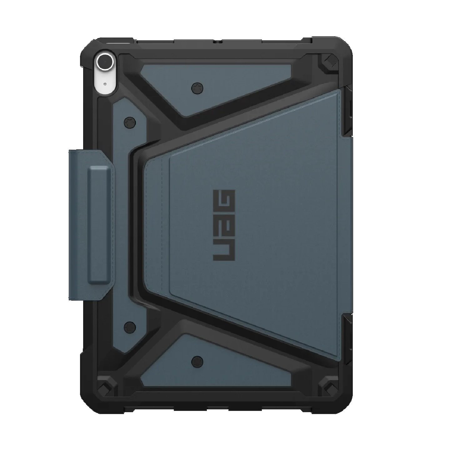 Uag Metropolis Se Apple iPAd Air 10.9' Case - Cloud Blue (124473114151), Drop+ Military Standard, Adjustable Stand, Soft Impact-Resistant Core