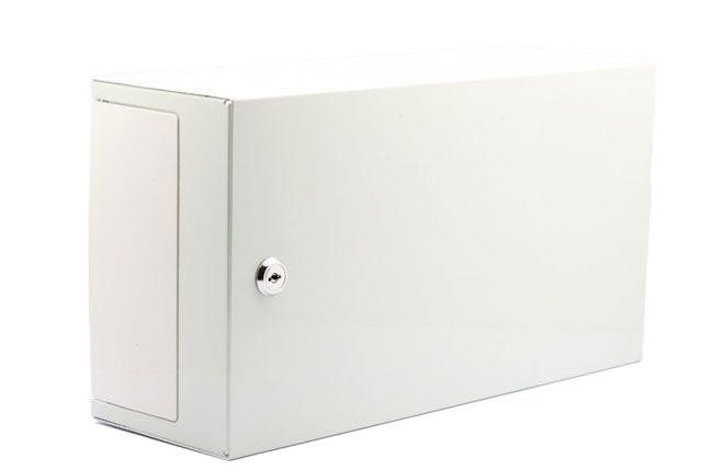 4Cabling 27 Way Cover For Standard Backmount