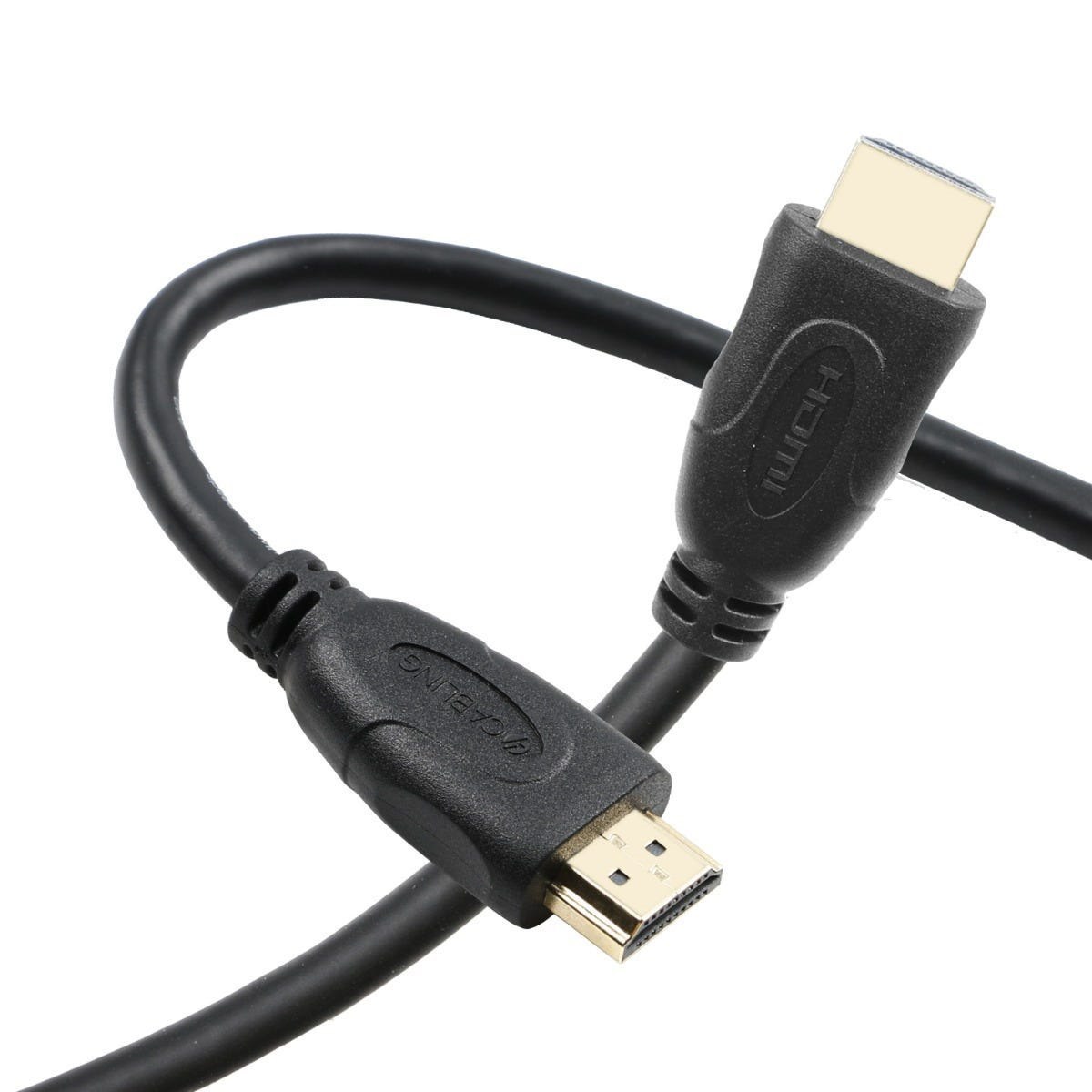 4Cabling 2M Ultra High Speed Hdmi® Cable With Ethernet | Supports 8K@60Hz As Specified In Hdmi 2.1