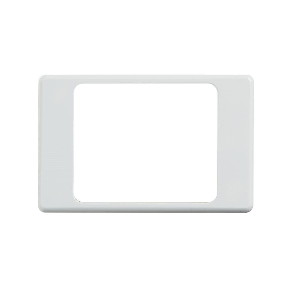 4Cabling 4C | Ultima Cover Plate For All Switches And Socket Outlets
