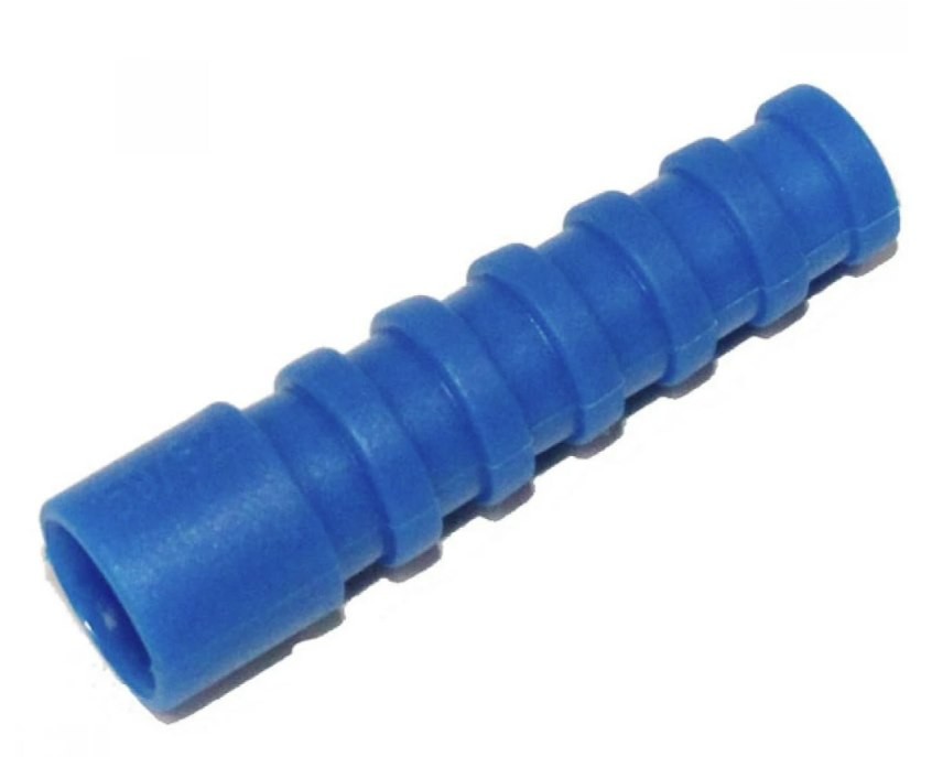 4Cabling P/Data Blue RG59 Coax Boots