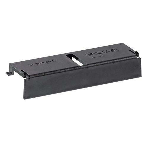 Leviton - E2xhd Panel Blank Cassette